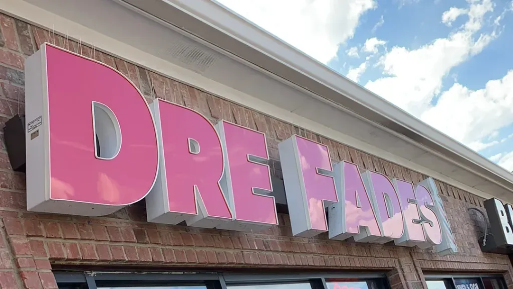 Dre Fades Barber Shop — Barber shop in Carrollton